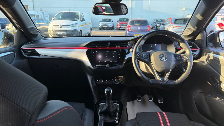 Vauxhall Corsa 1.2 GS 5dr Petrol Hatchback